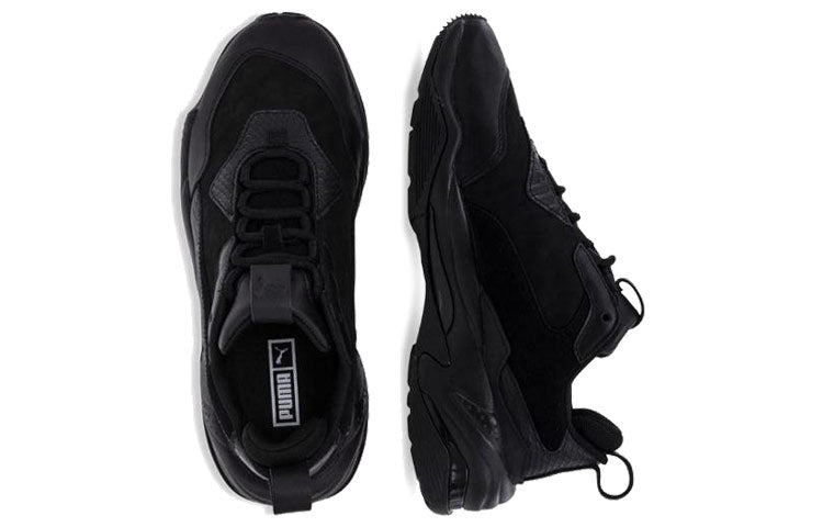 PUMA Thunder Desert 'Triple Black' 367997-04
