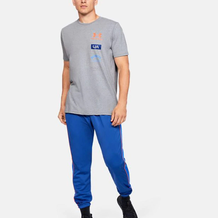 Under Armour Originators Of Performance Back Tee 1351628-035