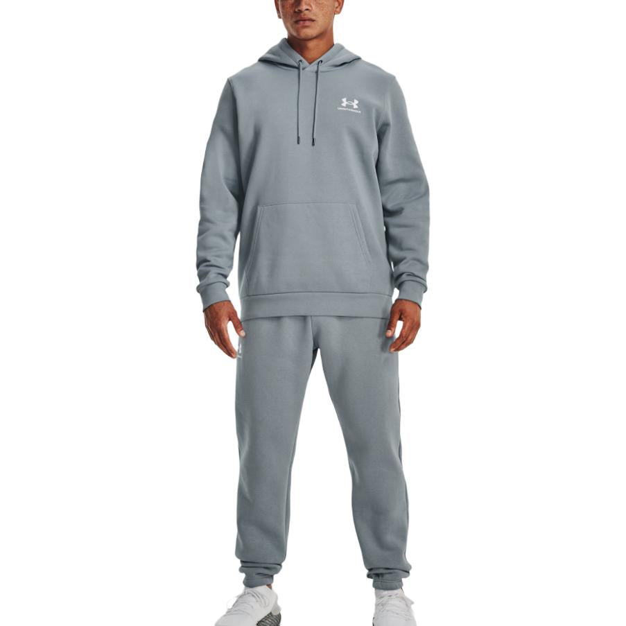 Under Armour Essential Fleece Jogger 'Grey' 1373882-465