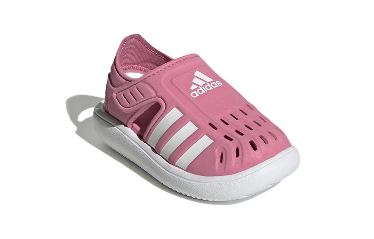 (TD) adidas Summer Closed Toe Water Sandals GW0390