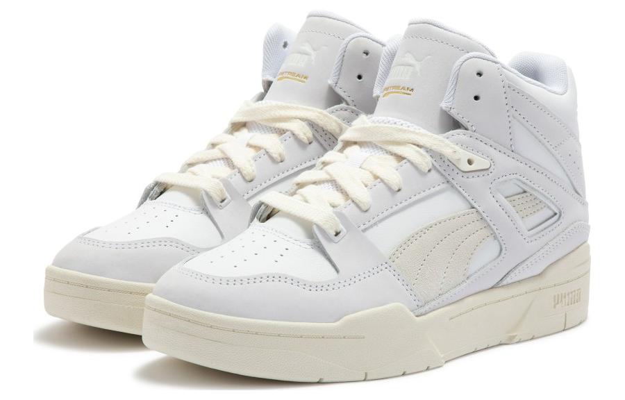 PUMA Slipstream Invdr Mid Lux 'Cream White' 388641-01