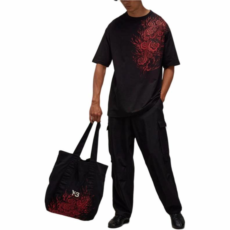 adidas Y-3 JFA Pants Asia Sizing 'Black' IW7389