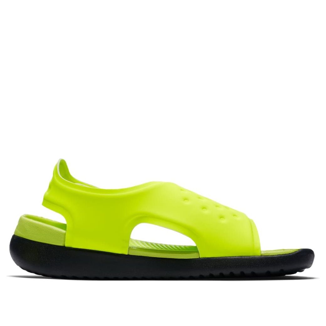 (PS) Nike Sunray Adjust 5 'Volt Green' AJ9076-700