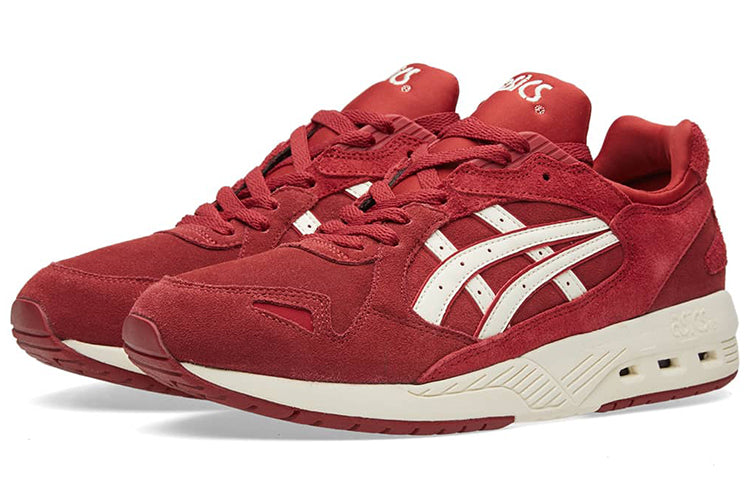 ASICS Gt-Cool Xpress Cozy Cushioning Wear-resistant Sports Red H6Y4L-2626