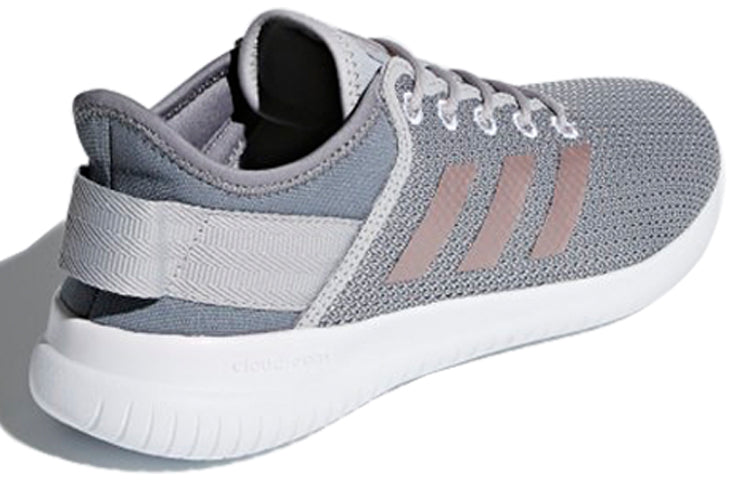 (WMNS) adidas Cloudfoam QT Flex 'Grey' DA9835