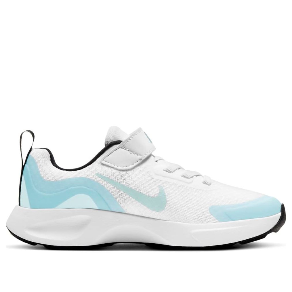 (PS) Nike Wearallday 'White Glacier Blue' CJ3817-102