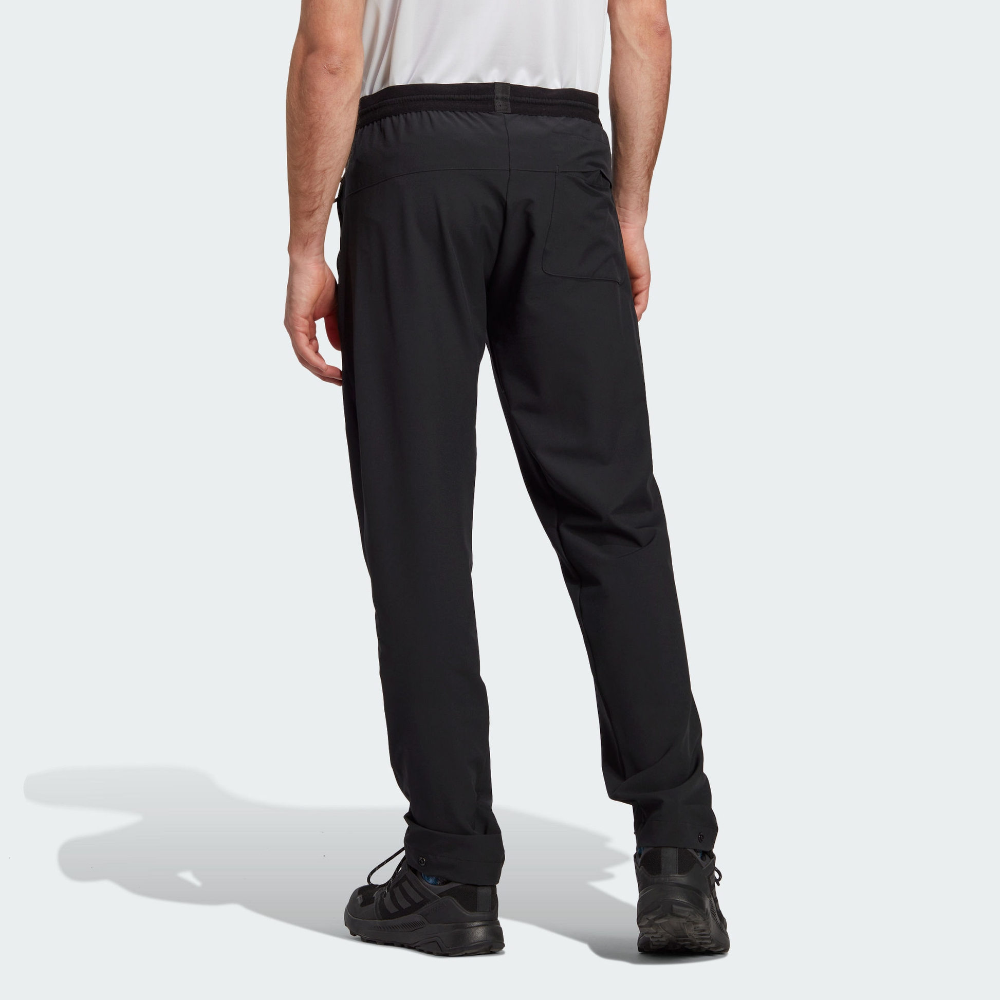 adidas Terrex Liteflex Hiking Pants 'Black' HN2953