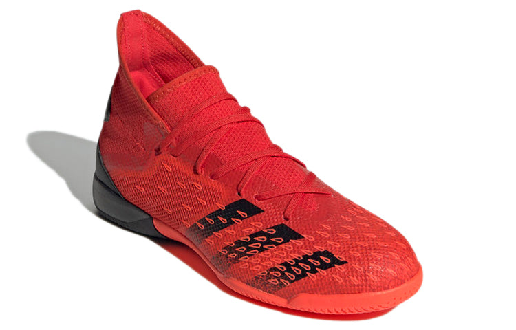 adidas Predator Freak.3 Indoor 'Red Black' FY6285
