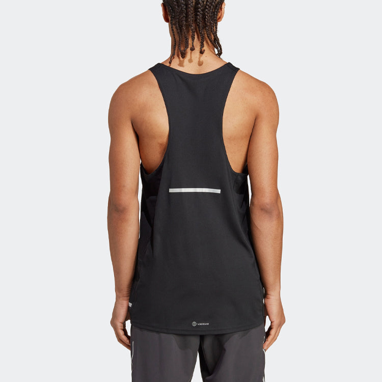adidas X-City Cooler Singlet 'Core Black' HR3275