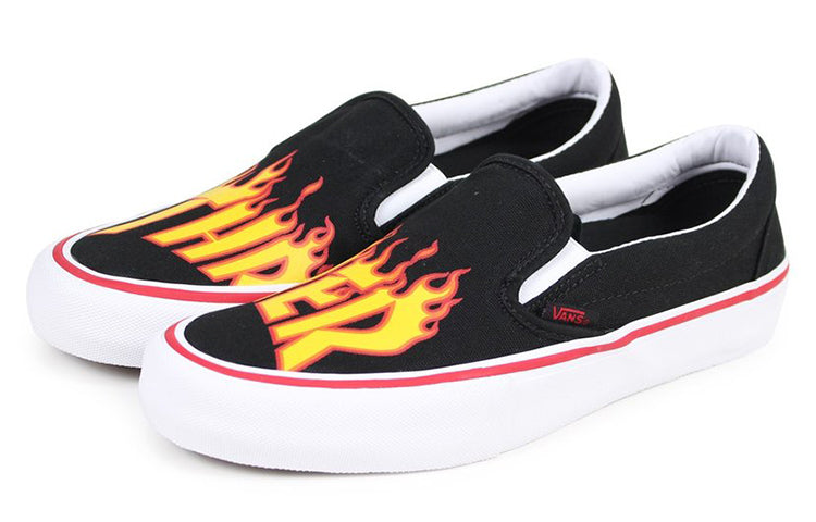 Vans Thrasher x Slip-On Pro 'Thrasher' VN0A347VOTE