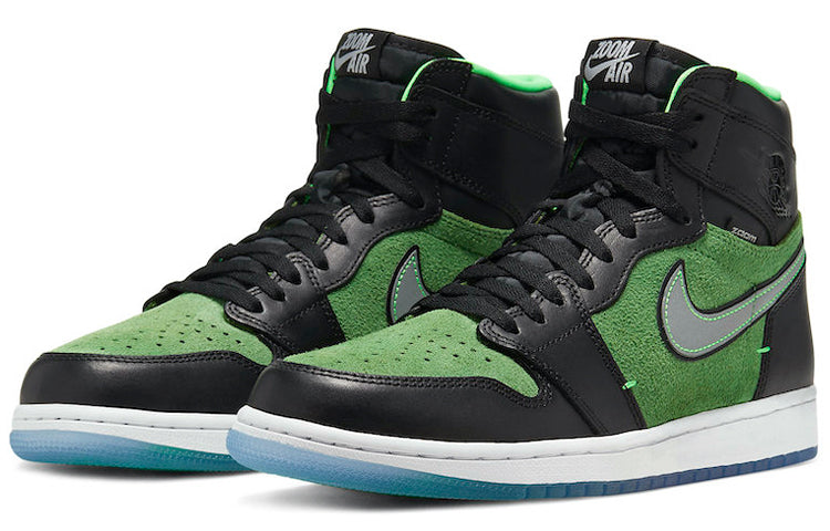 Air Jordan 1 High Zoom 'Zen Green' CK6637-002