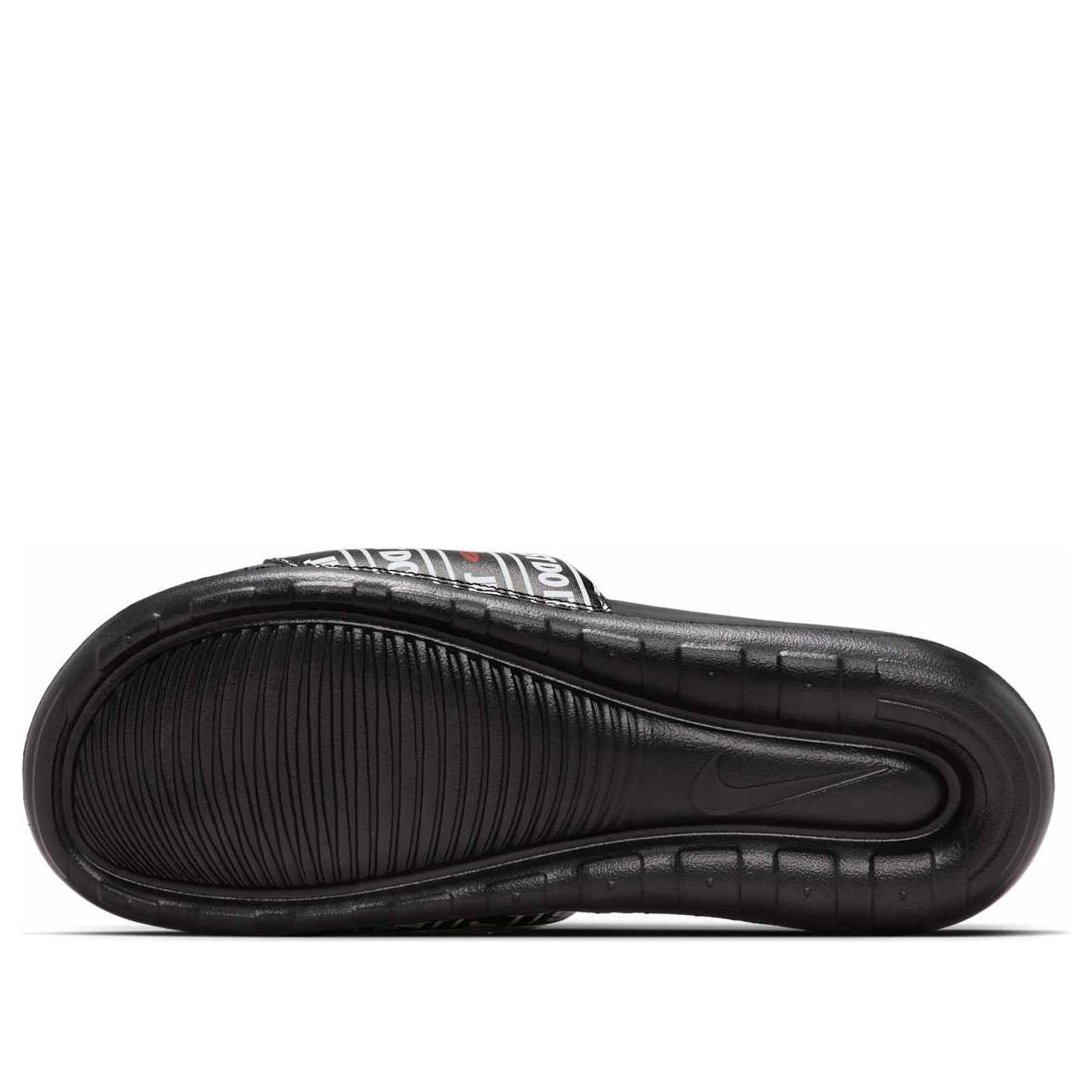 Nike Victori One Slides 'Black White Red' CN9678-015