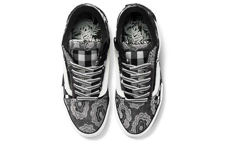 Vans Old Skool Cap 'Patchwork' VN0A4UUH2TB