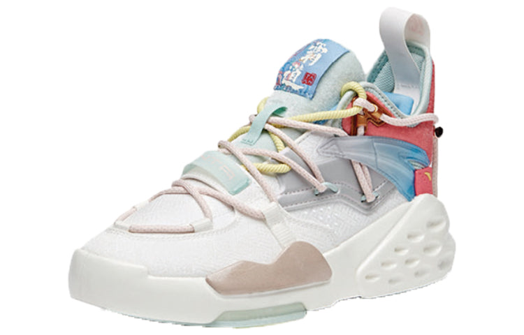 (WMNS) ANTA 'Gugong Series - Blue Pink' 122018087S-1