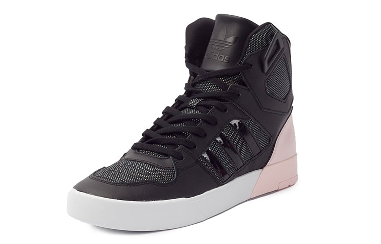 (WMNS) adidas originals Zestra 'Black Pink' AQ4795