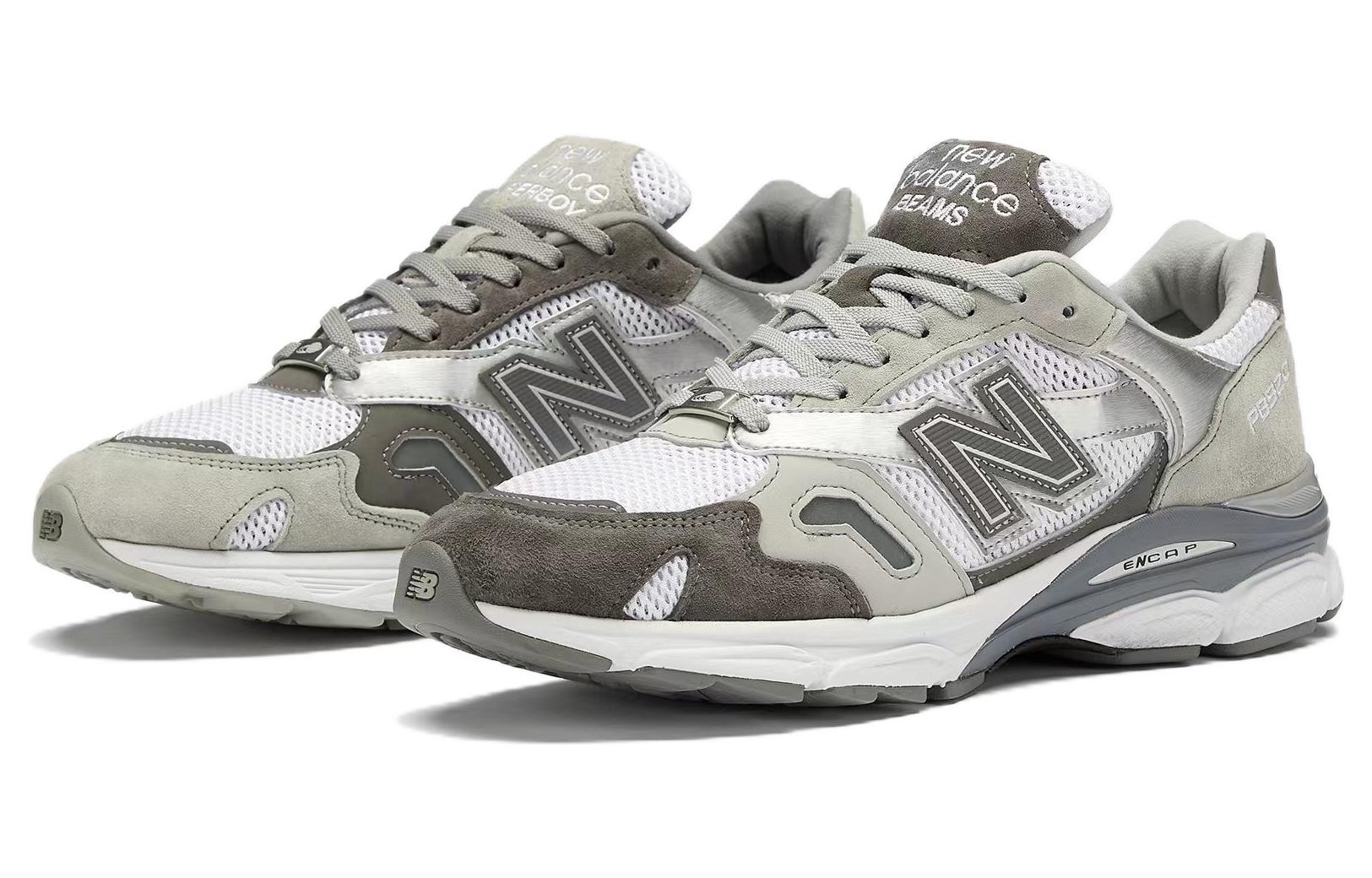 New Balance BEAMS x Paperboy Paris x 920 Made in England 'Ice Boy' M920PPB