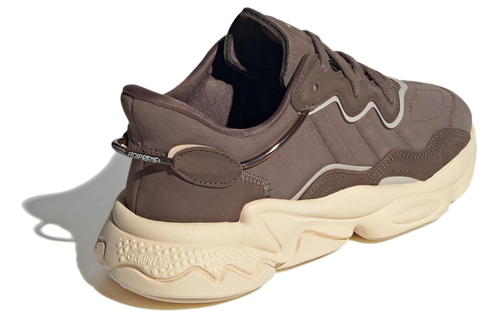 (WMNS) adidas OZWEEGO 'Brown' IE9509