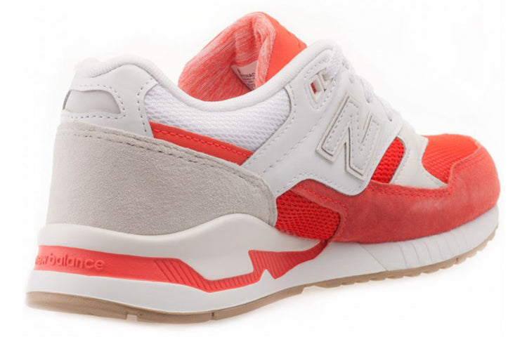 (WMNS) New Balance 530 Summer Waves Low-Top White/Red W530AD