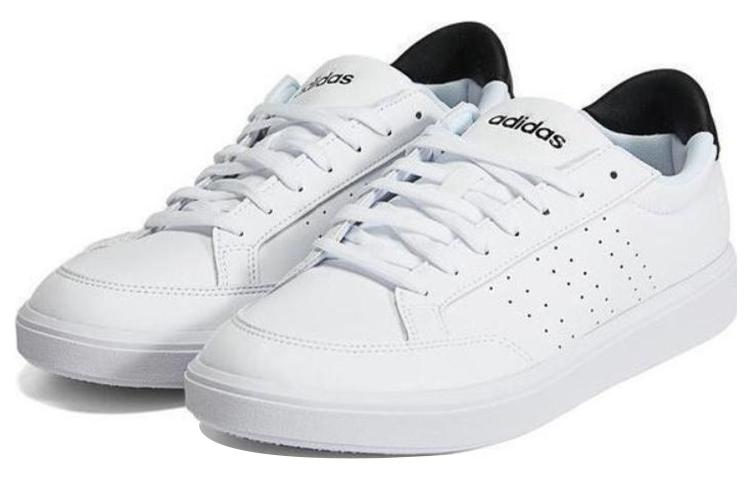 adidas Nova Court 'White Black' H06238