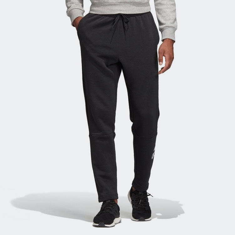 adidas MH BOS Pnt FL Sports Trouser Men Black DT9952