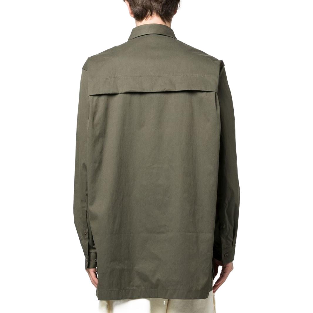 Nike Every Stitch Considered Shirt 'Cargo Khaki' DR5407-325