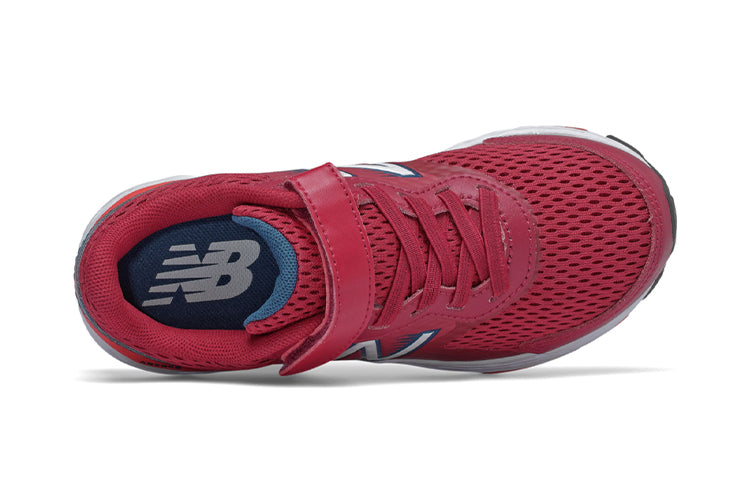 New Balance Kids' 680v6 Red YA680BC6