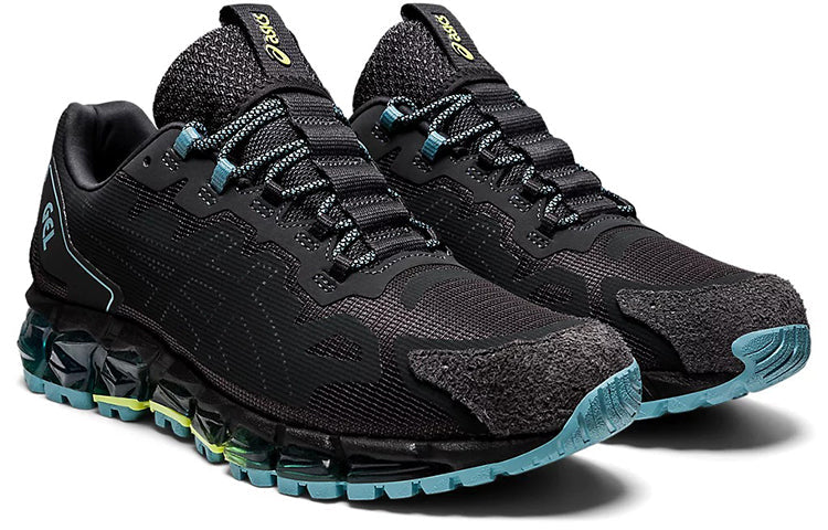 ASICS Gel Quantum 360 6 Low-Top Grey 'Gray Blue' 1201A258-020