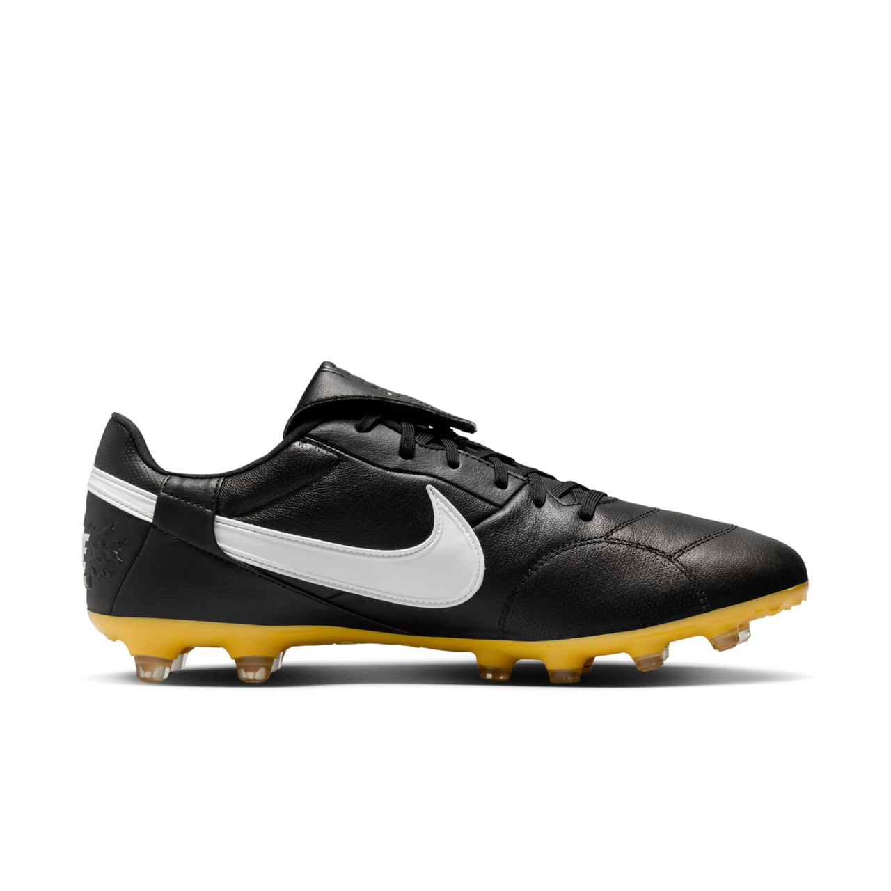 Nike Premier 3 FG 'Black Amarillo' AT5889-005