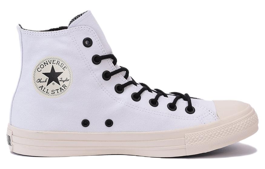 Converse Chuck Taylor All Star Bp Z High Top 'White' 31307751