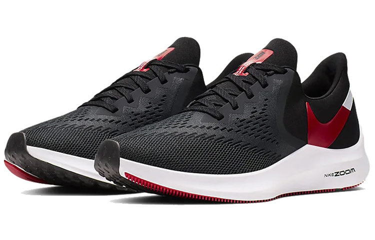 Nike Air Zoom Winflo 6 'University Red' AQ7497-008