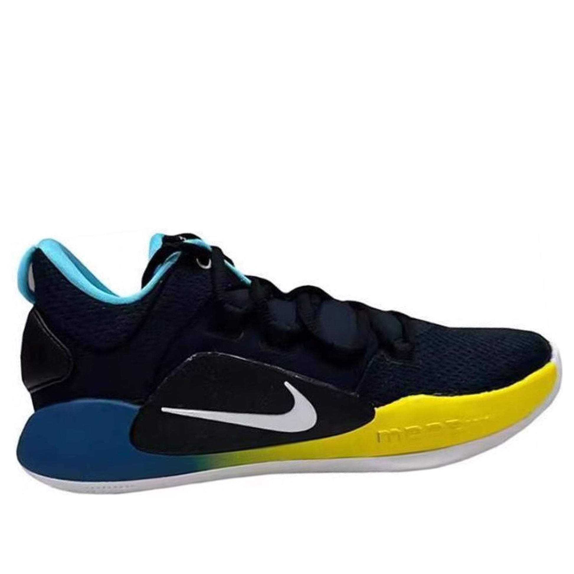 Nike Hyperdunk X LOW EP 'Black Bright Yellow' FV8108-419