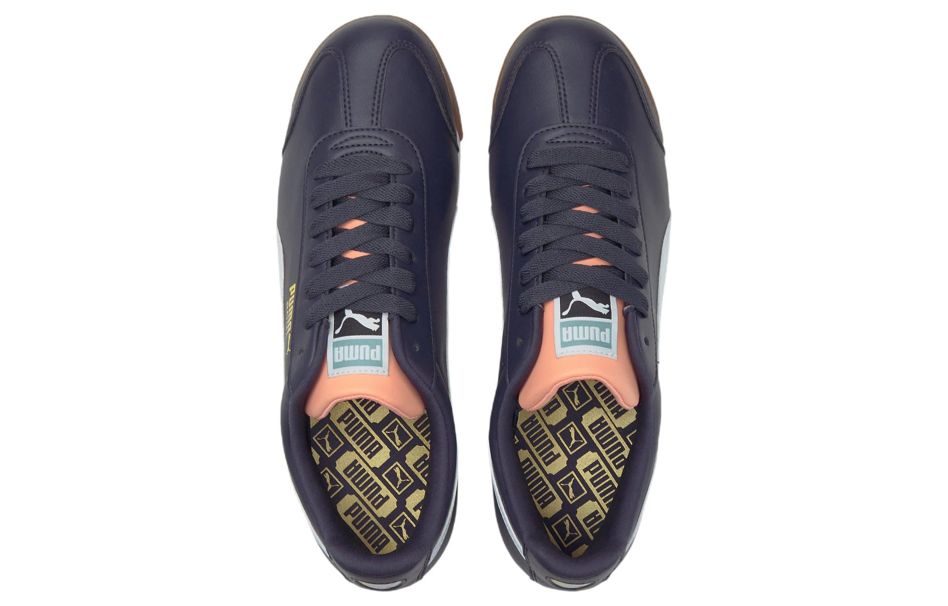 PUMA Roma Basic Plus 'Parisian Night Gum' 369571-37