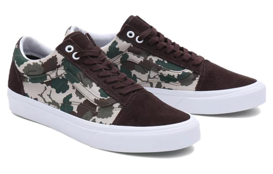 Vans Old Skool 'Leaf Camo' VN0007NT448