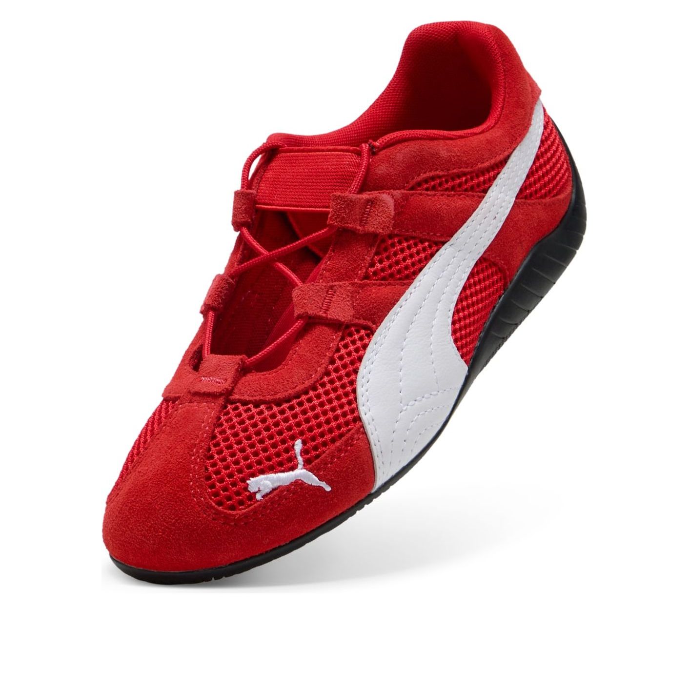 (WMNS) PUMA Speedcat Go 'Red White' 403589-02