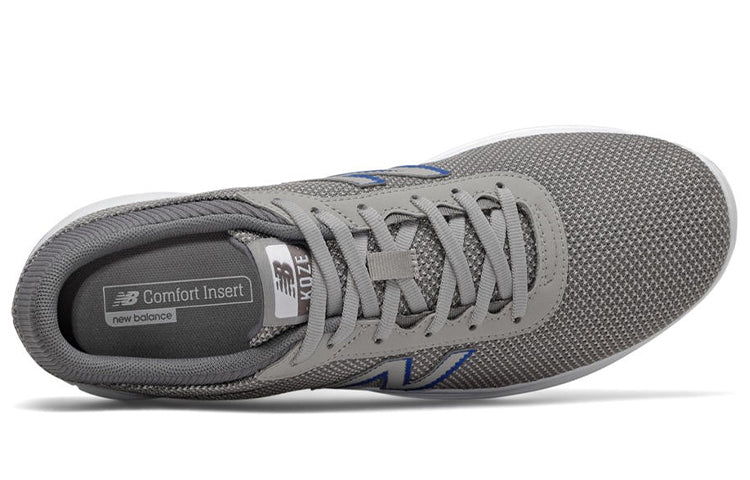 New Balance Koze Shoes Grey MKOZELG2