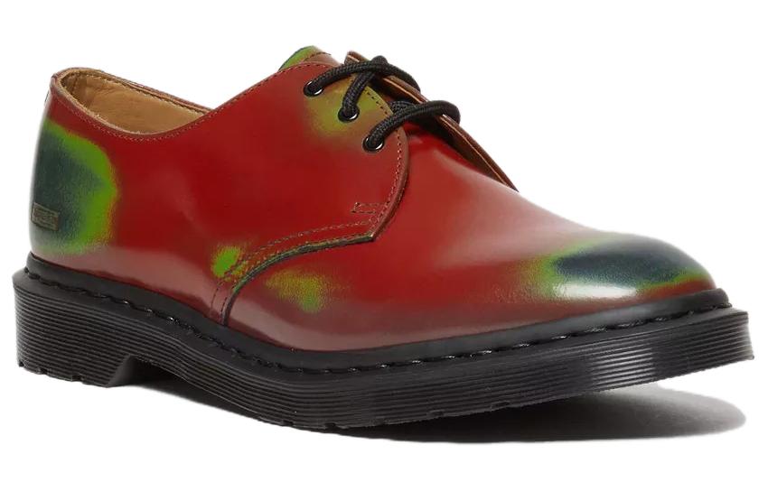 Dr. Martens x Supreme x 1461 'Wear Away Pack - Red' 32127640