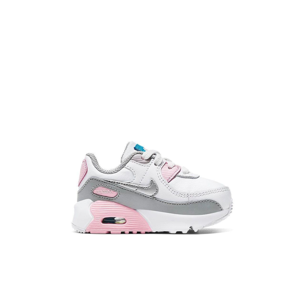 (TD) Nike Air Max 90 'Metallic Silver Pink' CD6868-004