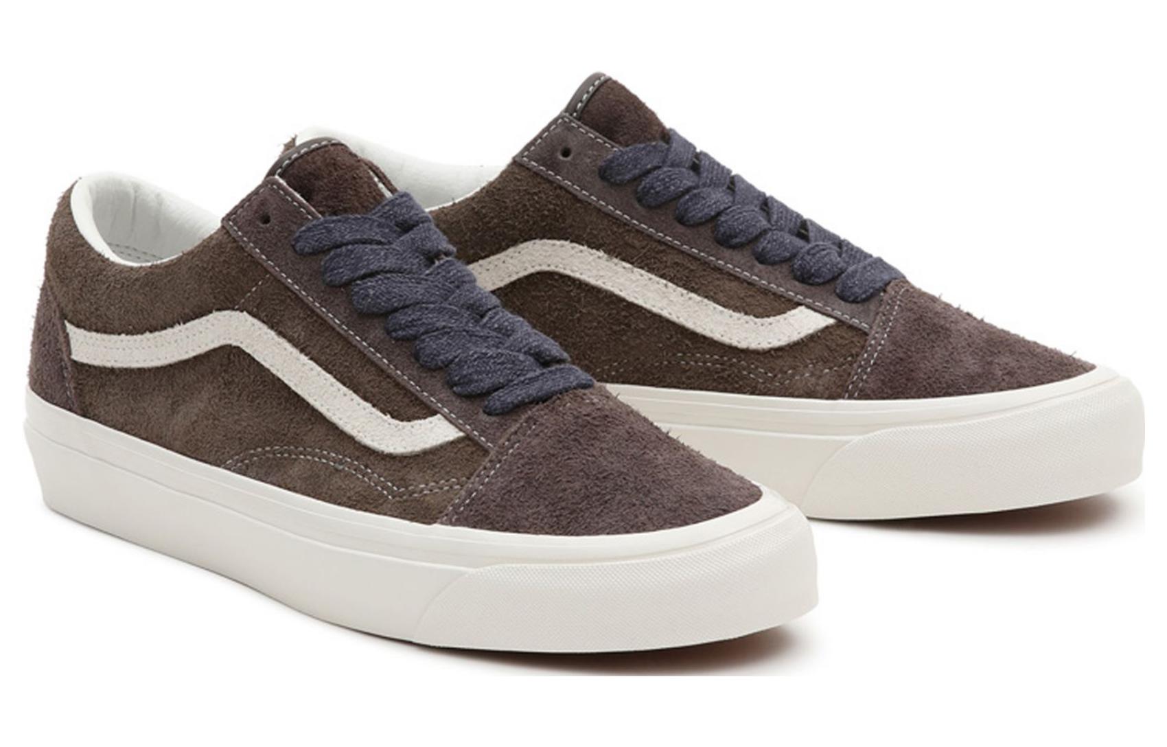 Vans Old Skool 36 DX 'Anaheim Factory - Brown' VN0A4BVQ2PN