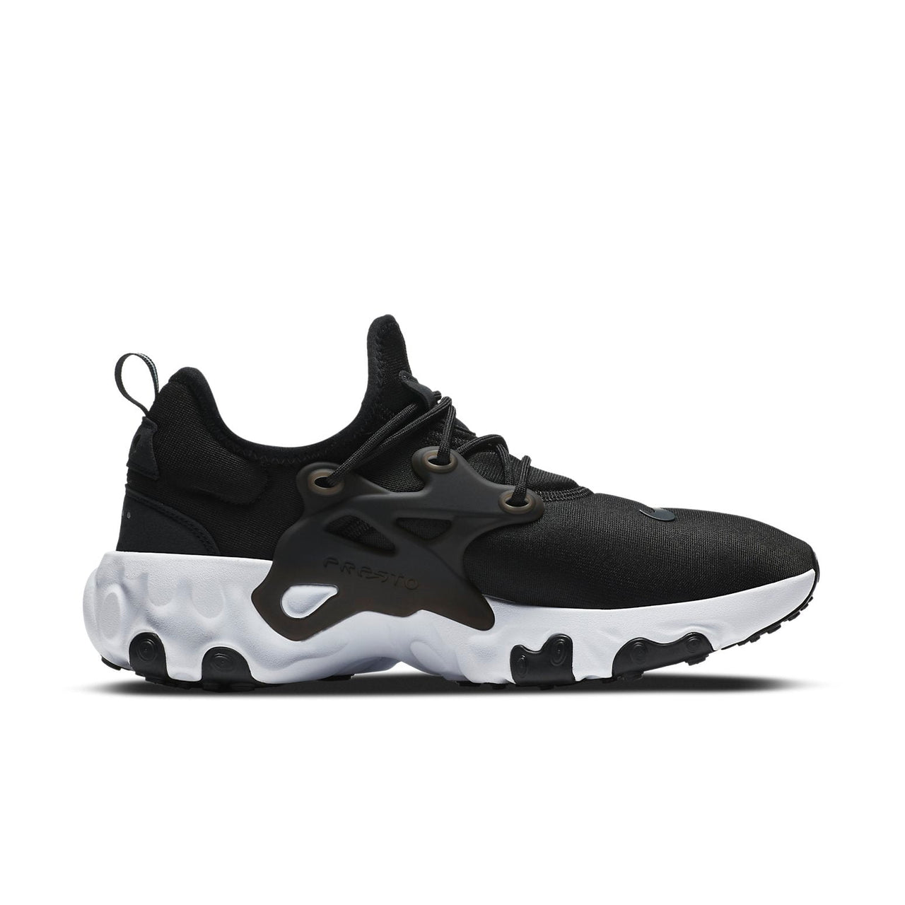 Nike React Presto 'Black White' AV2605-009
