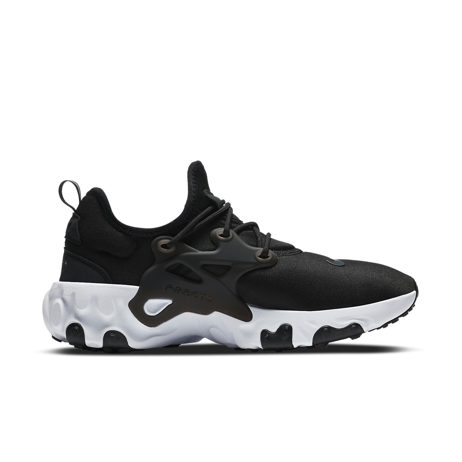 Nike React Presto 'Black White' AV2605-009