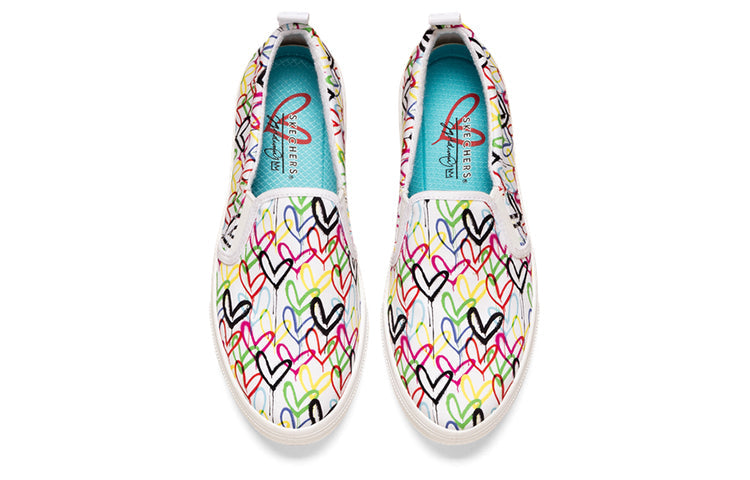 (WMNS) Skechers POPPY 'DRIPPIN LOVE' 155503-WMLT