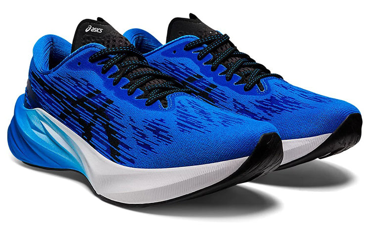 ASICS Novablast 3 'Electric Blue Black' 1011B458-401