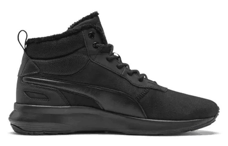PUMA Activate Mid-cut Boots 'Black' 369784-01