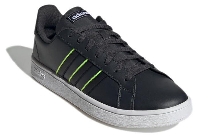 adidas neo Grand Court Base 'Black' GY3697
