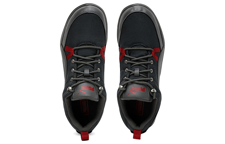 PUMA Outrager X Idp Grey/Red 339891-04