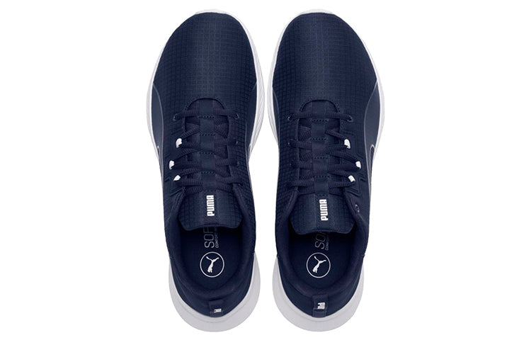 PUMA Tishatsu Runner Low Blue/White 191070-02