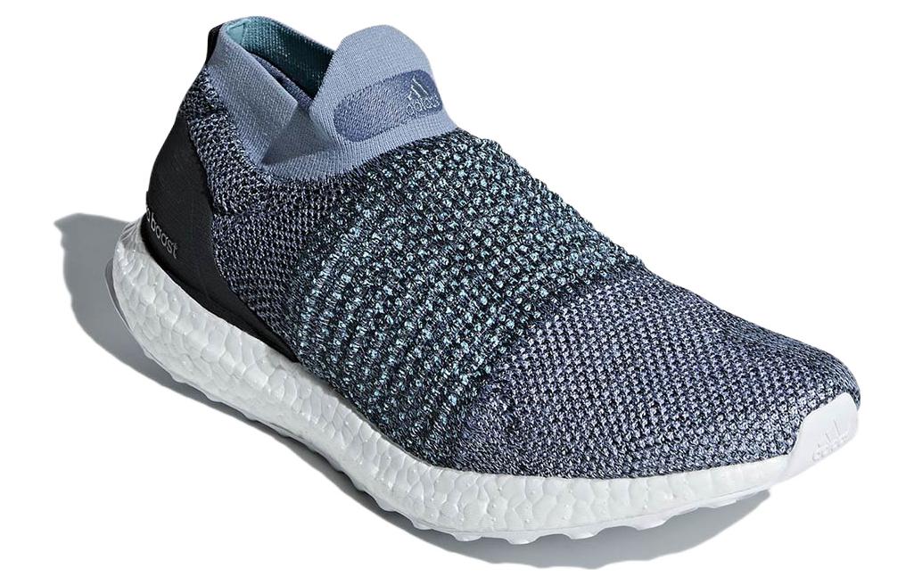 adidas x Parley Ultraboost Laceless 'Raw Grey' CM8271