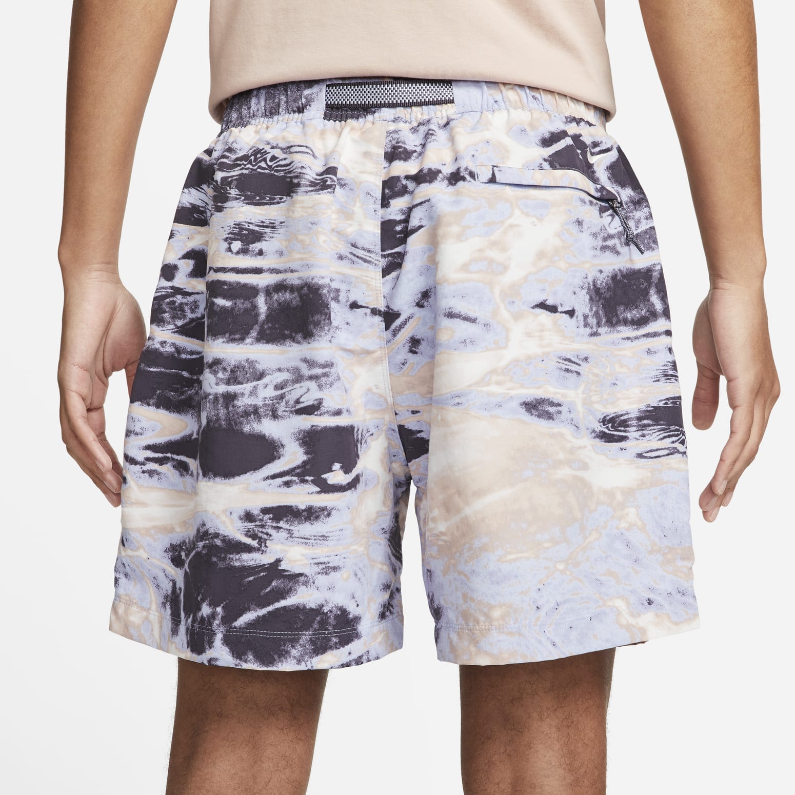 Nike Acg Trail Allover Print Shorts 'Multi-color' FB4198-601