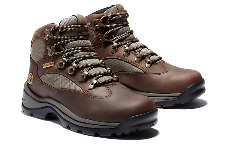 (WMNS) Timberland Chocorua Gore-tex Hiking Boots 'Brown' 15631242