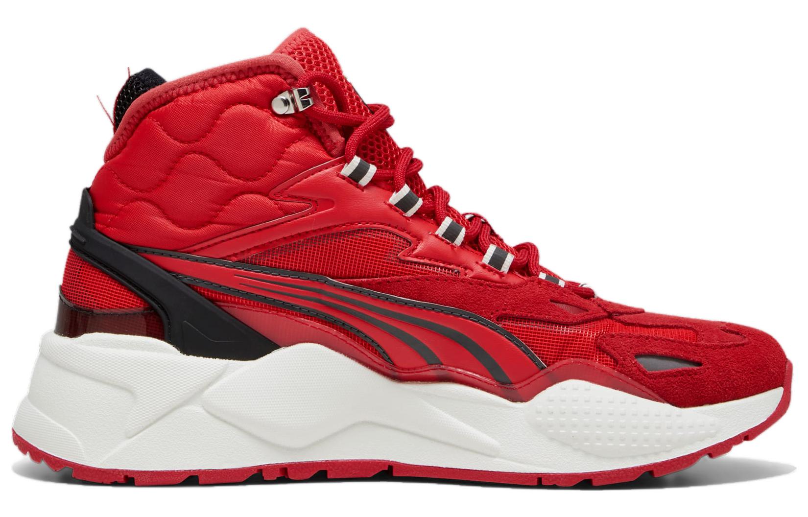 PUMA Scuderia Ferrari x RS X Mid 'Rosso Corsa Black' 307959-02